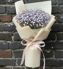 Букет цветов из:  Гипсофила в Кудиново