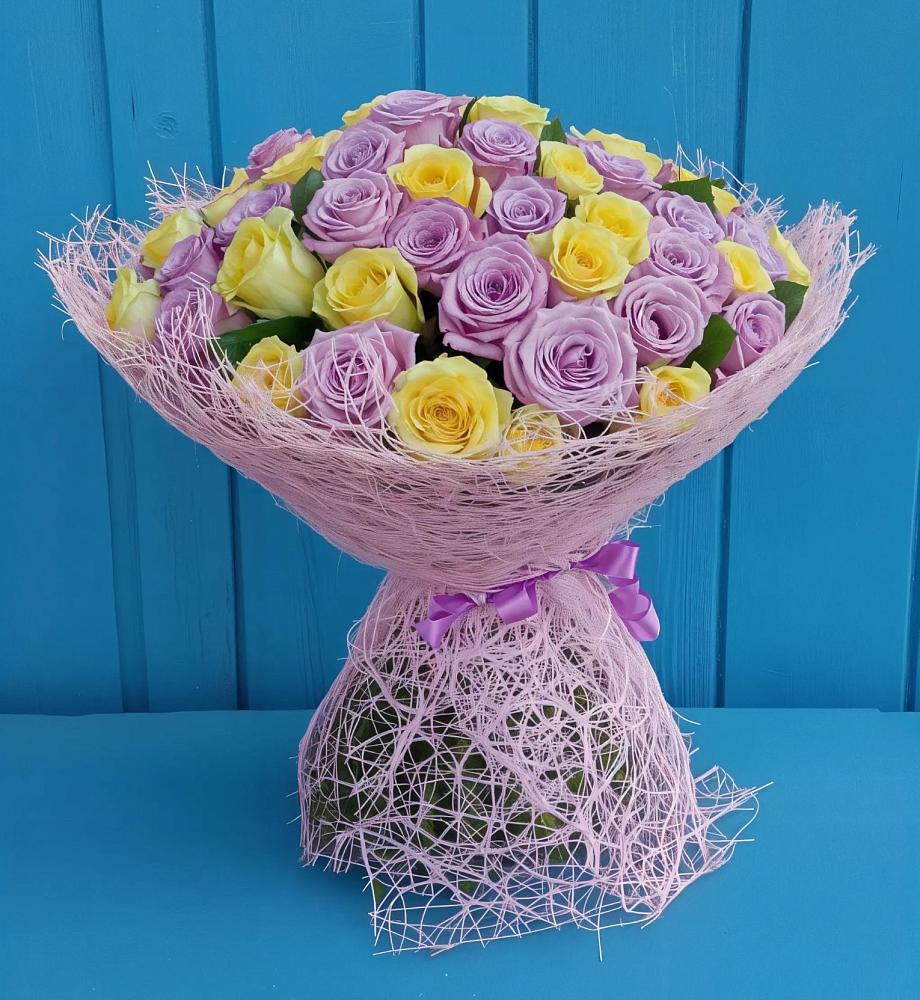 Букет 101 Волшебный Миг в Кудиново