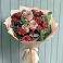 Букет цветов из: Гвоздики и Розы в Кудиново
