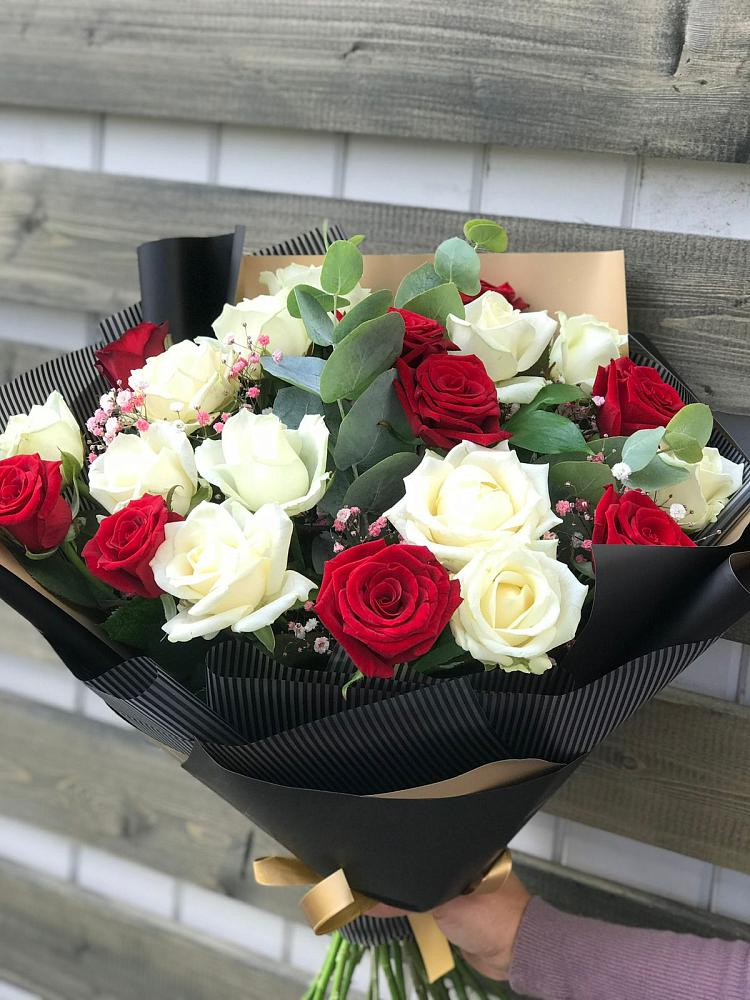 Букет Истинная любовь в Кудиново