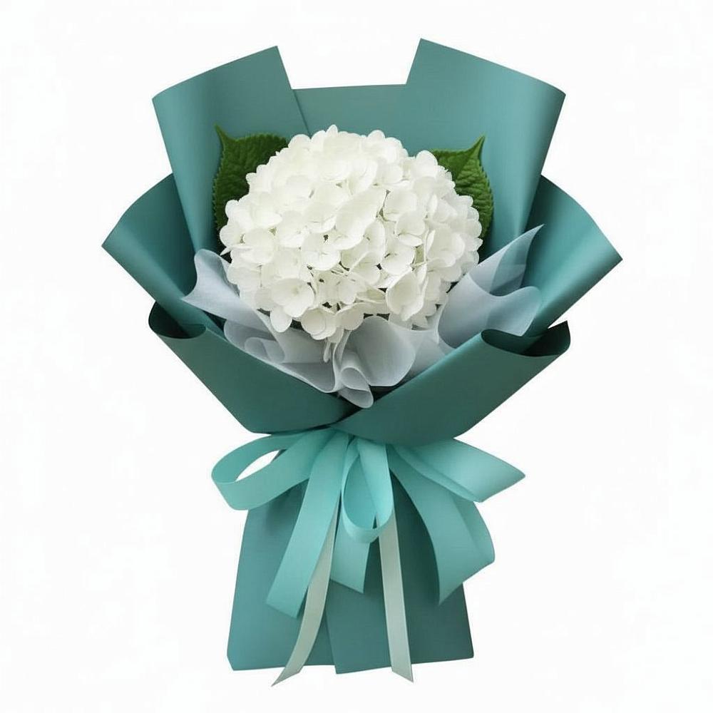 Букет цветов из: Гортензия в Кудиново