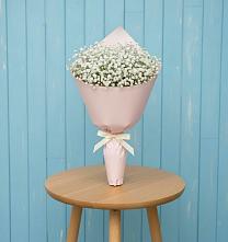 Букет цветов из:  Гипсофила в Кудиново