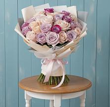 Букет цветов из:  Розы в Кудиново