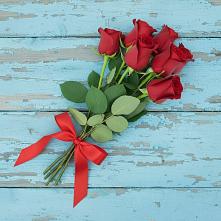 Букет Красные розы в Кудиново