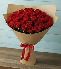 Букет Красные розы Милано #REPLACE_PRED# Кудиново