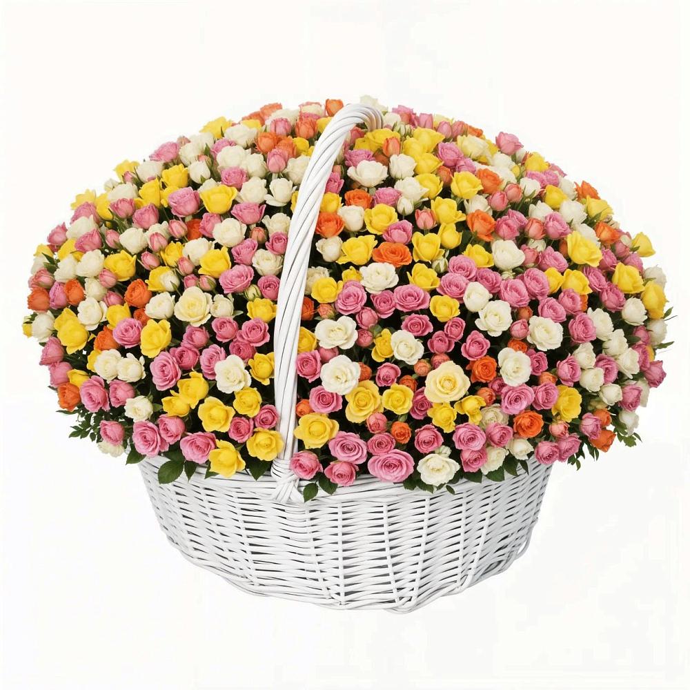 Премиум букет из: Розы в Кудиново