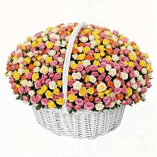 Премиум букет из: Розы #REPLACE_PRED# Кудиново