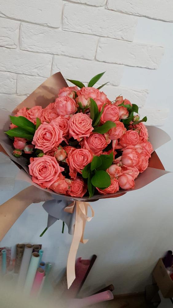 Букет цветов из: Розы в Кудиново