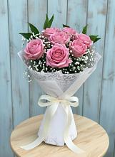 Букет цветов из:  Розы в Кудиново