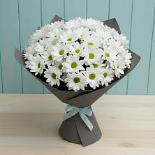 Букет цветов из:  Хризантемы в Кудиново