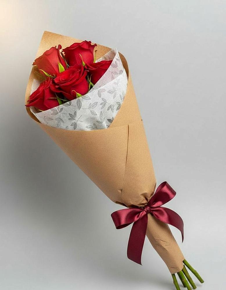 Букет цветов из: Розы в Кудиново