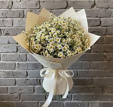 Букет цветов из:  Ромашки #REPLACE_PRED# Кудиново