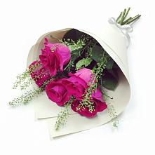 Букет цветов из:  Розы в Кудиново