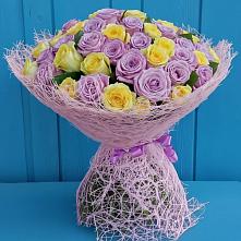 Букет 101 Волшебный Миг в Кудиново