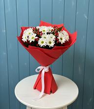 Букет цветов из:  Хризантемы в Кудиново