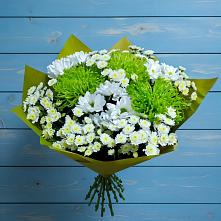 Букет цветов из:  Хризантемы в Кудиново