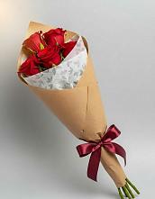 Букет цветов из:  Розы в Кудиново