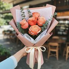 Букет цветов из:  Розы в Кудиново
