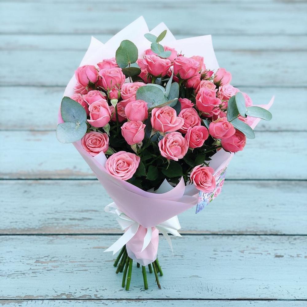 Букет Леди совершенство в Кудиново