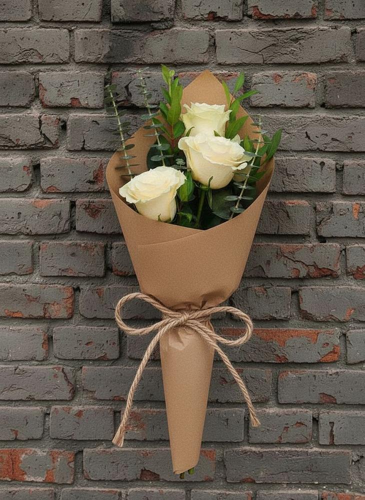 Букет цветов из: Розы в Кудиново