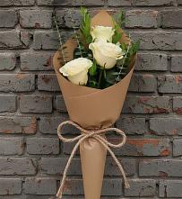 Букет цветов из:  Розы в Кудиново