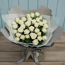 Букет Белоснежная нежность #REPLACE_PRED# Кудиново