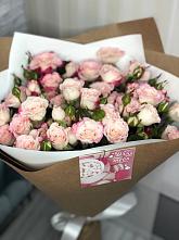Букет цветов из:  Розы в Кудиново