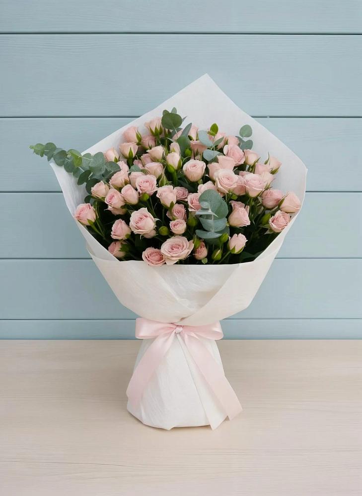 Букет цветов из: Розы в Кудиново