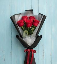 Букет цветов из:  Розы в Кудиново