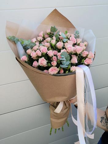 Букет цветов из: Розы в Кудиново