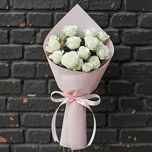 Букет цветов из:  Розы #REPLACE_PRED# Кудиново